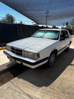 dodge dynasty