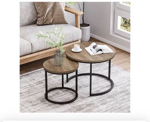 New caffe table set