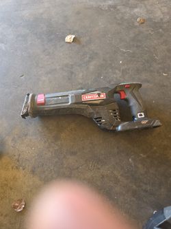 Reciprocating Saw