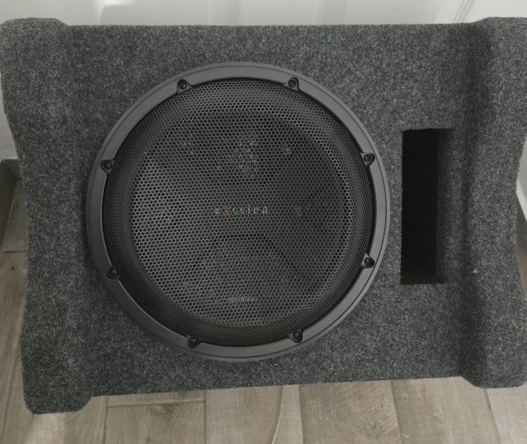 Kenwood Subwoofer 