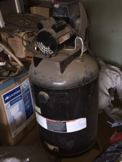 Air compressor