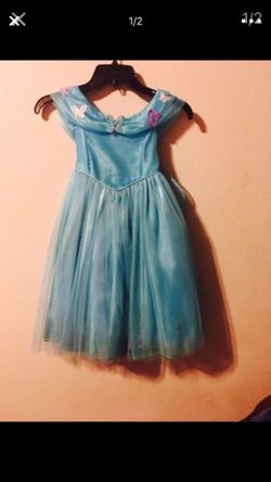 Size 1/2 used once