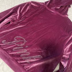 Pink Hoodie
