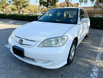 2005 Honda Civic