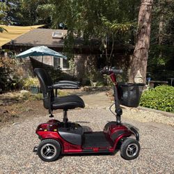 Mobility scooter Vive - Preassembled New