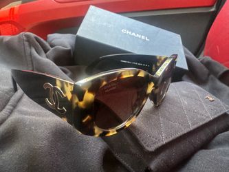 Chanel sunglasses