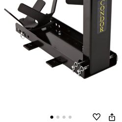 Condor Motor Cycle Wheel Chock 