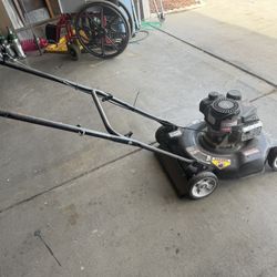 Lawn Mower 