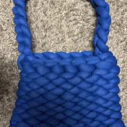 Purplex Knitted Bag 