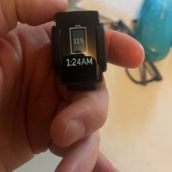 Fitbit Charge 2 And Charger