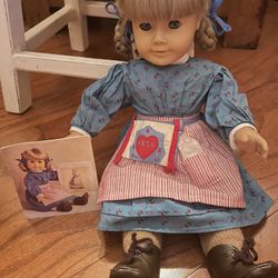 Pleasant Company Original Kirsten American Girl Doll