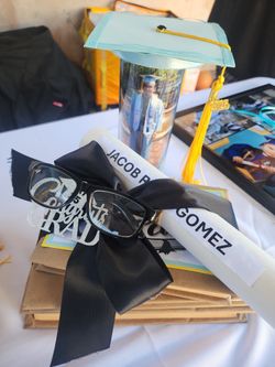 Graduation Centerpiece