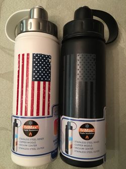 20 OZ Flask - 36 Hours Cold & 8 Hours Hot