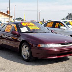 1992 Subaru SVX