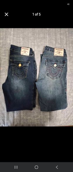 True Religion Women Jeans