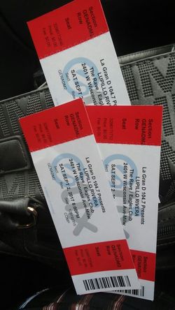 4 boletos para Lupillo Rivera