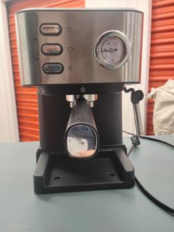 espresso machine