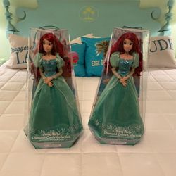 Ariel Dolls