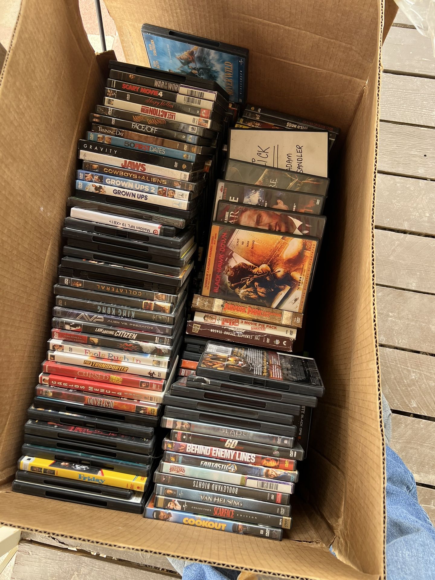 DVD