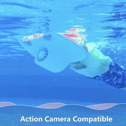  Underwater Scooter / Electric Swim Kickboard