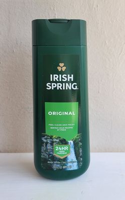 Irish Spring Body Wash