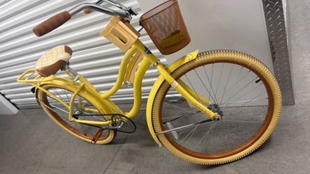 Beach cruiser