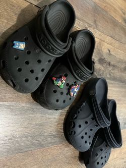 Boys crocs