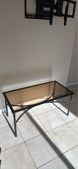 Glass Table