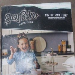 Easy Bake Oven