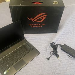 ASUS ROG GU501