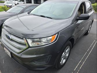 2018 Ford Edge