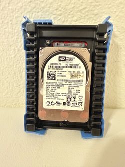 WESTERN DIGITAL VelociRaptor WD1600HLFS 160GB 3.5" Internal Hard Drive 10000 RPM
