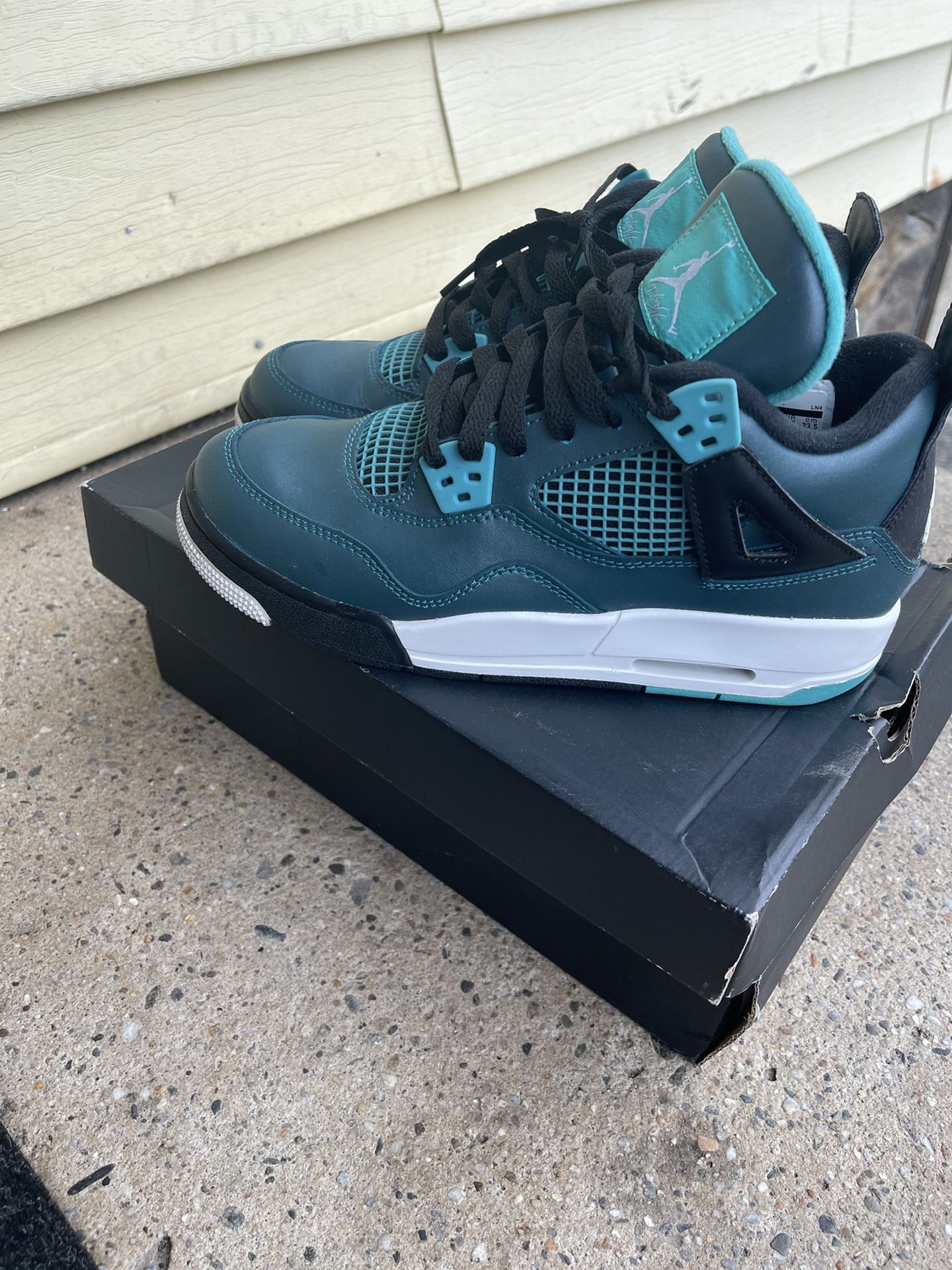 Jordan Retro 4 Teal Sz 5y,All Products : American Fashion Style Bags On Sale