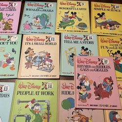 Vintage Walt Disney 