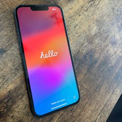 iPhone 13 128gb Black 