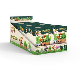 Mystery Flora funko pop 6 pack