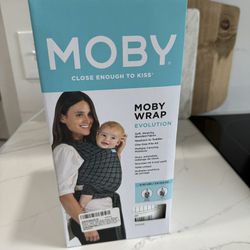 Brand New Moby Wrap