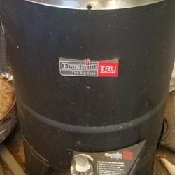 Infrared Oil less air fryer (propane) dual wall