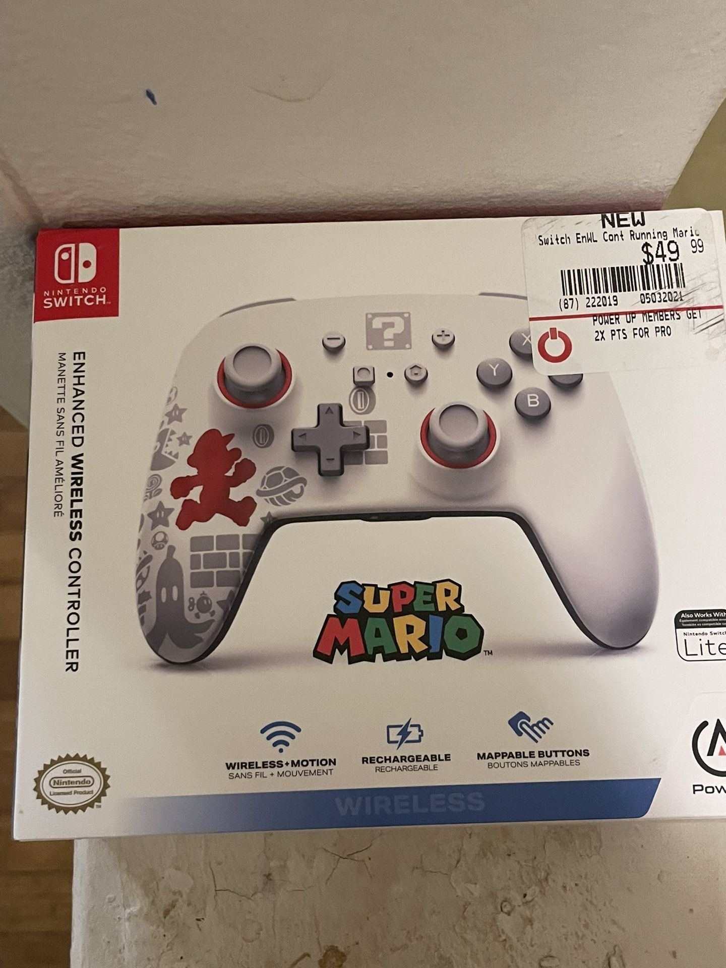 Nintendo Switch Pro Controller