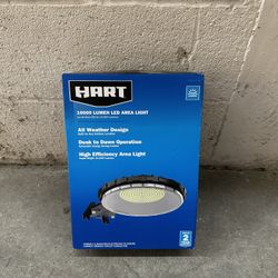 Hart Led 10,000 Watt Yard Light