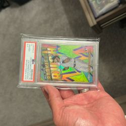 Jasson Dominguez Rookie Refractor 