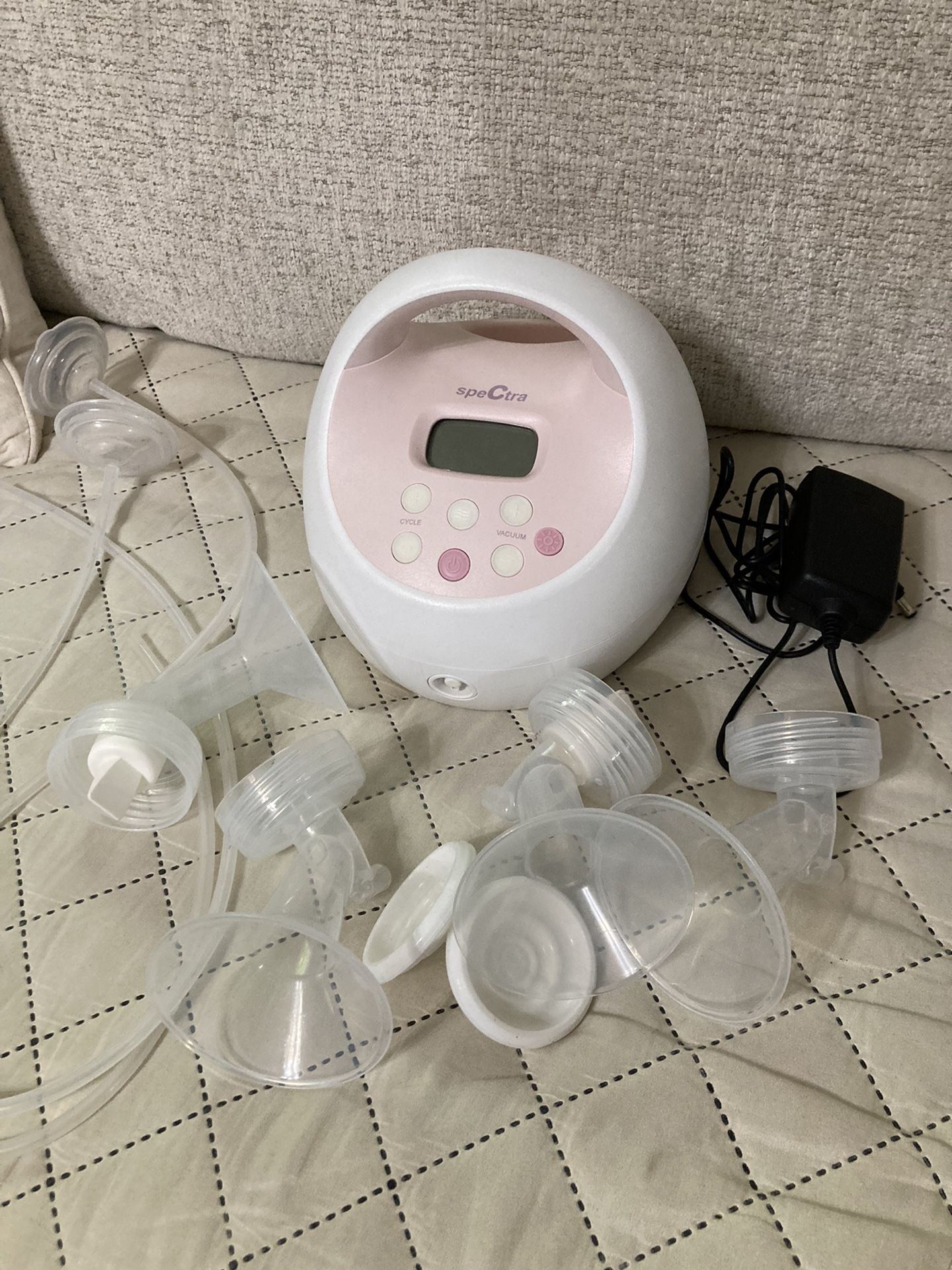 Spectra S2 Plus Hospital Strength Double Electric Breast Pump