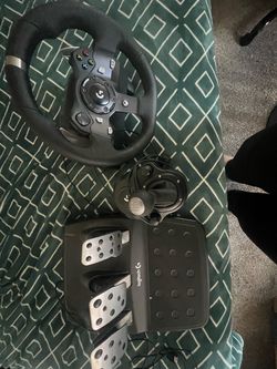 Logitech g920