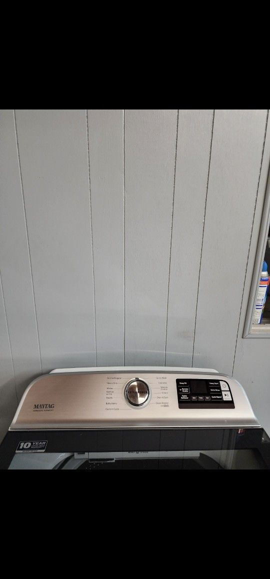 MAYTAG WASHER XL CAPACITY EXCELLENT CONDITION LIKE NEW HEAVY DUTY DELIVERY AVAILABLE