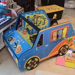 Kid Kraft Activity Car 