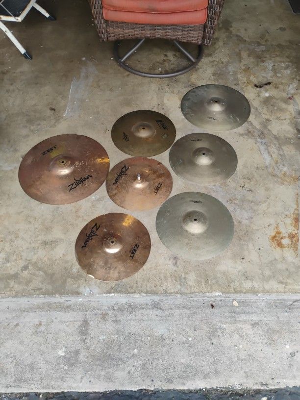 Drum Symbols