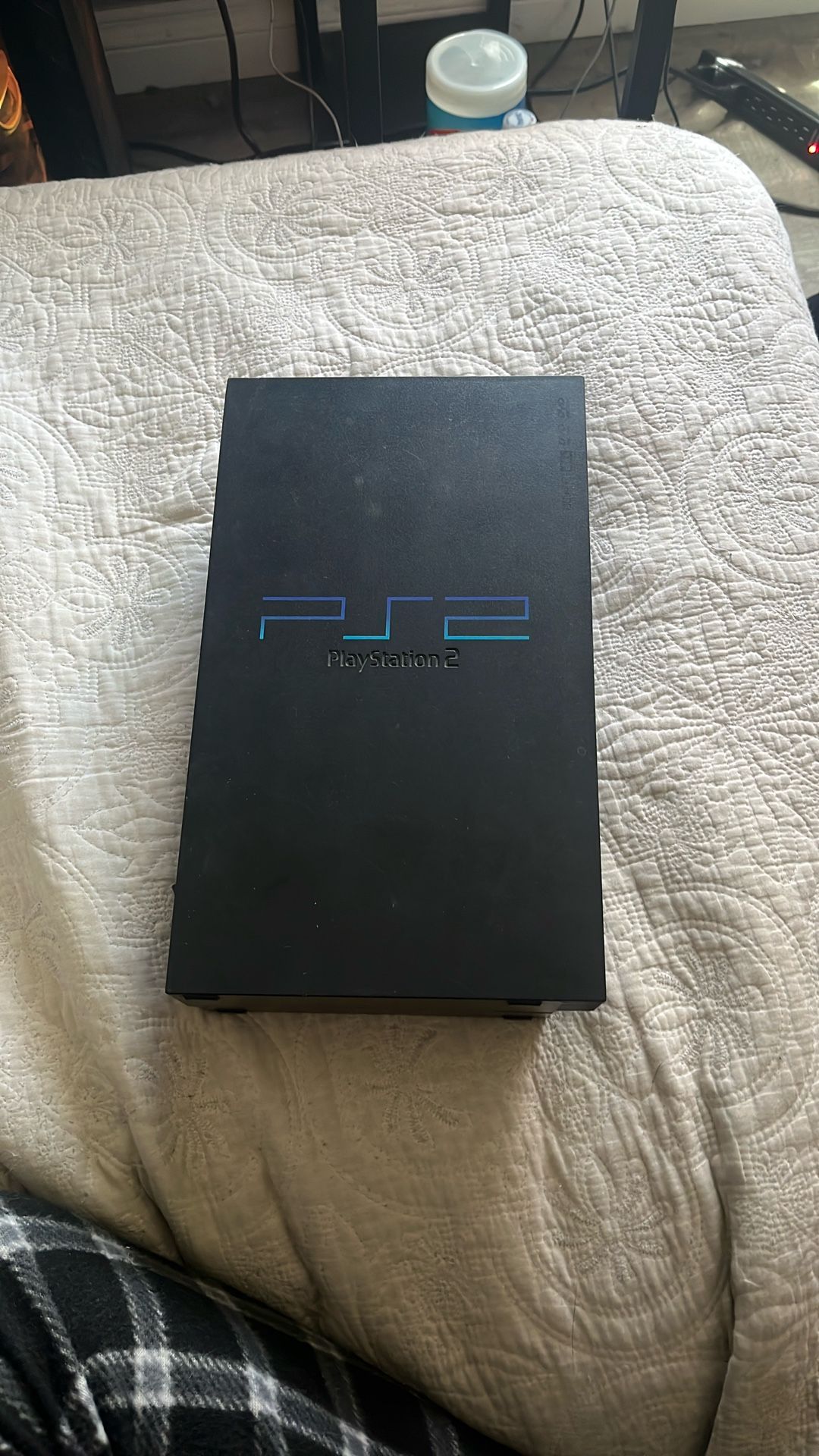 Ps2 Fat Model
