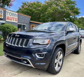 2014 Jeep Grand Cherokee