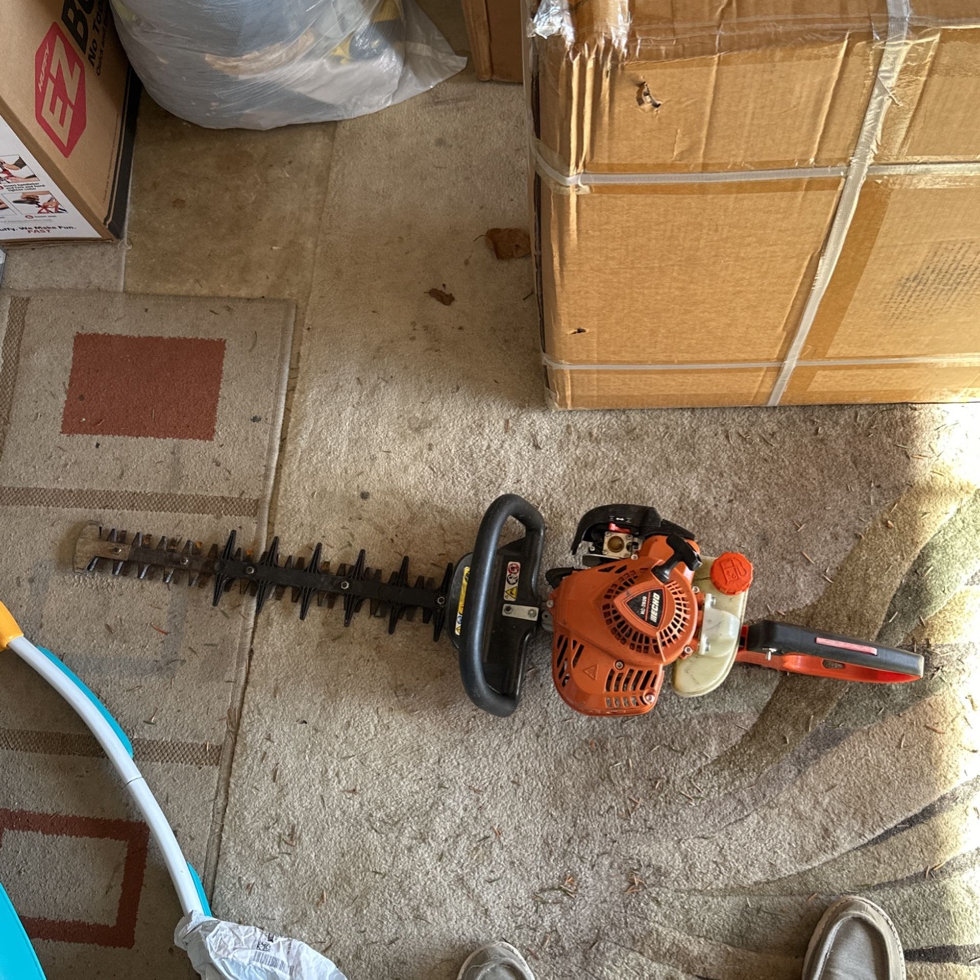 echo hedge trimmer for Sale in Palm Bay, FL OfferUp