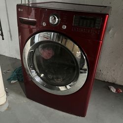 Washer & Dryer